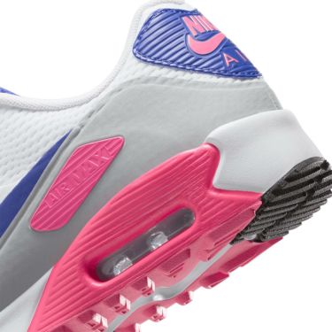 ナイキ NIKE　エア マックス AIR MAX 90G スパイクレス ゴルフシューズ　HV9305 101　詳細7