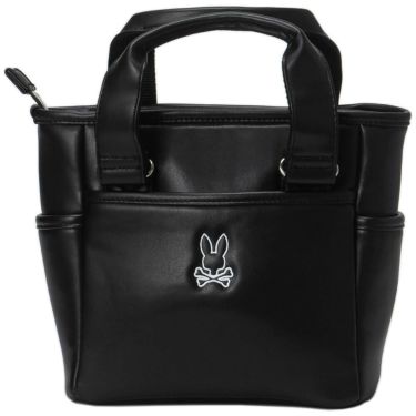 サイコバニー PsychoBunny　ラウンドバッグ PBMG5SB1 10 ブラック　2025年モデル 詳細3