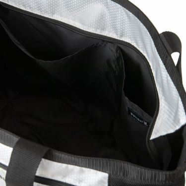 サイコバニー PsychoBunny　トートバッグ PBMG5SBA 00 ホワイト　2025年モデル 詳細4