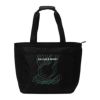サイコバニー PsychoBunny　トートバッグ PBMG5SBA 10 ブラック　2025年モデル ブラック