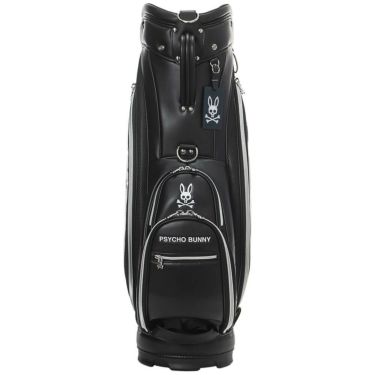 サイコバニー PsychoBunny　キャディバッグ PBMG5SC1 10 ブラック　2025年モデル 詳細3