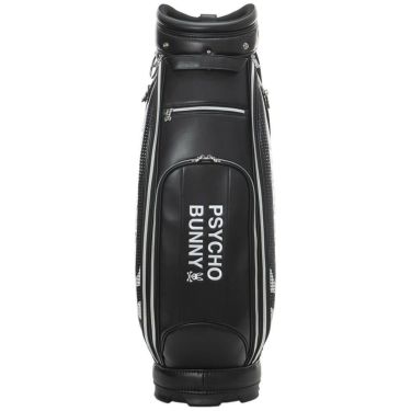 サイコバニー PsychoBunny　キャディバッグ PBMG5SC1 10 ブラック　2025年モデル 詳細5