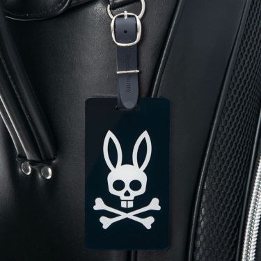 サイコバニー PsychoBunny　キャディバッグ PBMG5SC1 10 ブラック　2025年モデル 詳細8