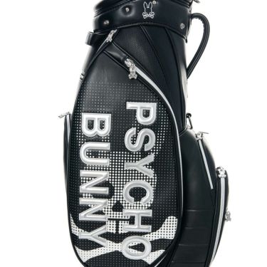 サイコバニー PsychoBunny　キャディバッグ PBMG5SC1 10 ブラック　2025年モデル 詳細13