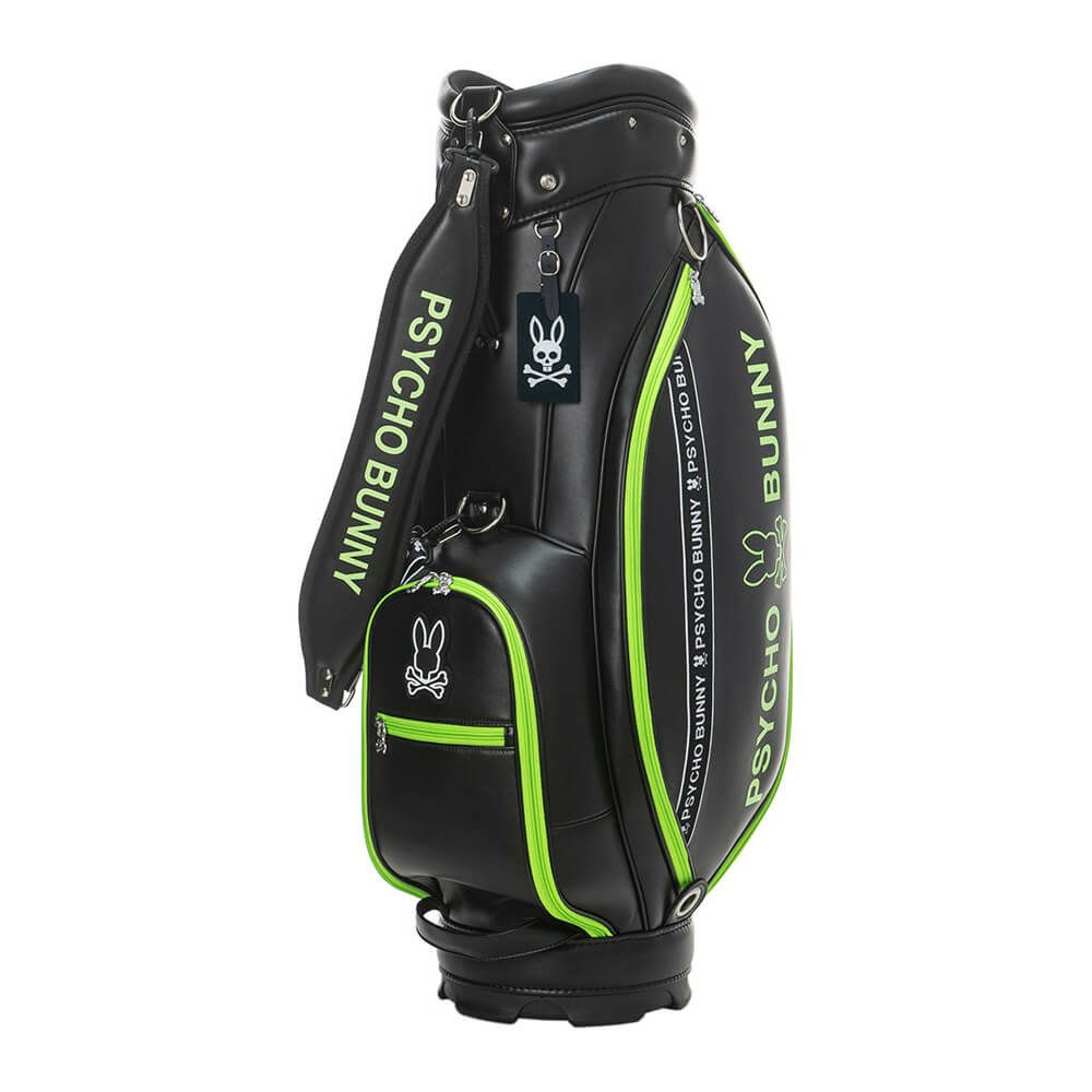 ZOY ゴルフキャディバッグ ヘッドカバー カート式 10型 5分割 ナイロン