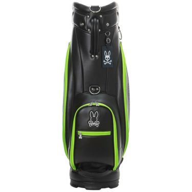 サイコバニー PsychoBunny　キャディバッグ PBMG5SC3 10 ブラック　2025年モデル 詳細3