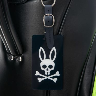 サイコバニー PsychoBunny　キャディバッグ PBMG5SC3 10 ブラック　2025年モデル 詳細8