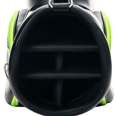 サイコバニー PsychoBunny　キャディバッグ PBMG5SC3 10 ブラック　2025年モデル 詳細14