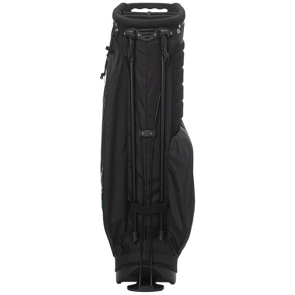 サイコバニー PsychoBunny　スタンドキャディバッグ PBMG5SC6 10 ブラック　2025年モデル 詳細5