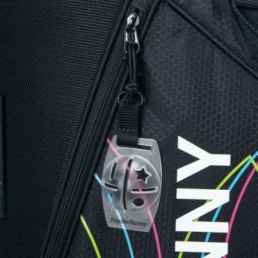 サイコバニー PsychoBunny　スタンドキャディバッグ PBMG5SC6 10 ブラック　2025年モデル 詳細11