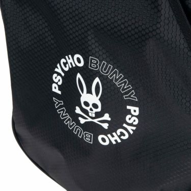 サイコバニー PsychoBunny　スタンドキャディバッグ PBMG5SC6 10 ブラック　2025年モデル 詳細13