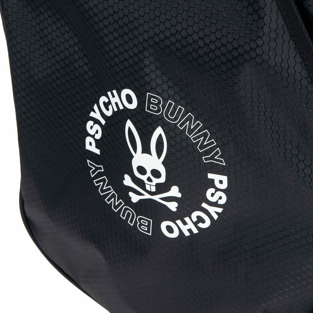 サイコバニー PsychoBunny　スタンドキャディバッグ PBMG5SC6 10 ブラック　2025年モデル 詳細13