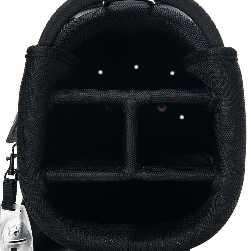 サイコバニー PsychoBunny　スタンドキャディバッグ PBMG5SC6 10 ブラック　2025年モデル 詳細14