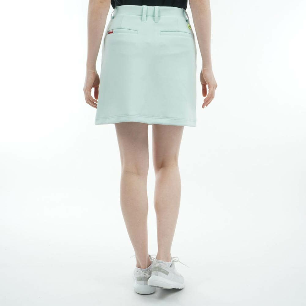 アドミラル Admiral　レディース エンボスロゴ ダンボール スカート ADLA514　2025年モデル 詳細6