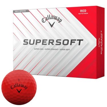 楽天市場】【店内全品P10倍】キャロウェイ SUPERSOFT スーパー