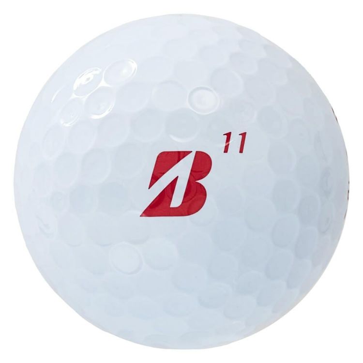 ブリヂストン ツアーB X 2025年モデル ゴルフボール 1ダース（12球入り