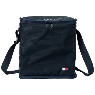トミー ヒルフィガー ゴルフ　クールバッグ コンパクト THMG5SEB 30 ネイビー　2025年モデル 詳細1