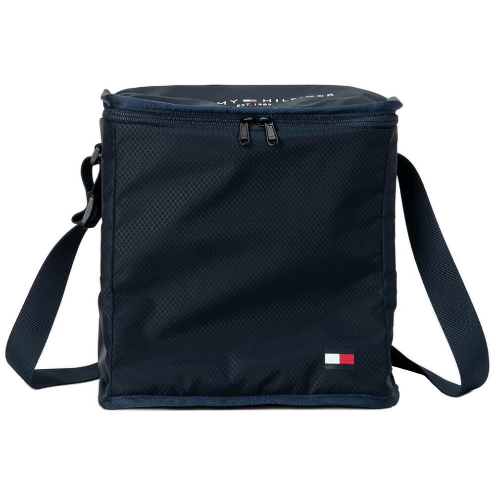 トミー ヒルフィガー ゴルフ　クールバッグ コンパクト THMG5SEB 30 ネイビー　2025年モデル 詳細1