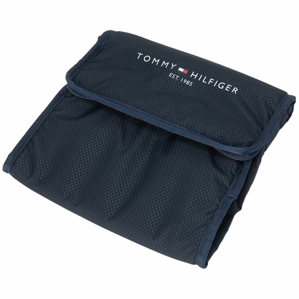 トミー ヒルフィガー ゴルフ　クールバッグ コンパクト THMG5SEB 30 ネイビー　2025年モデル 詳細5