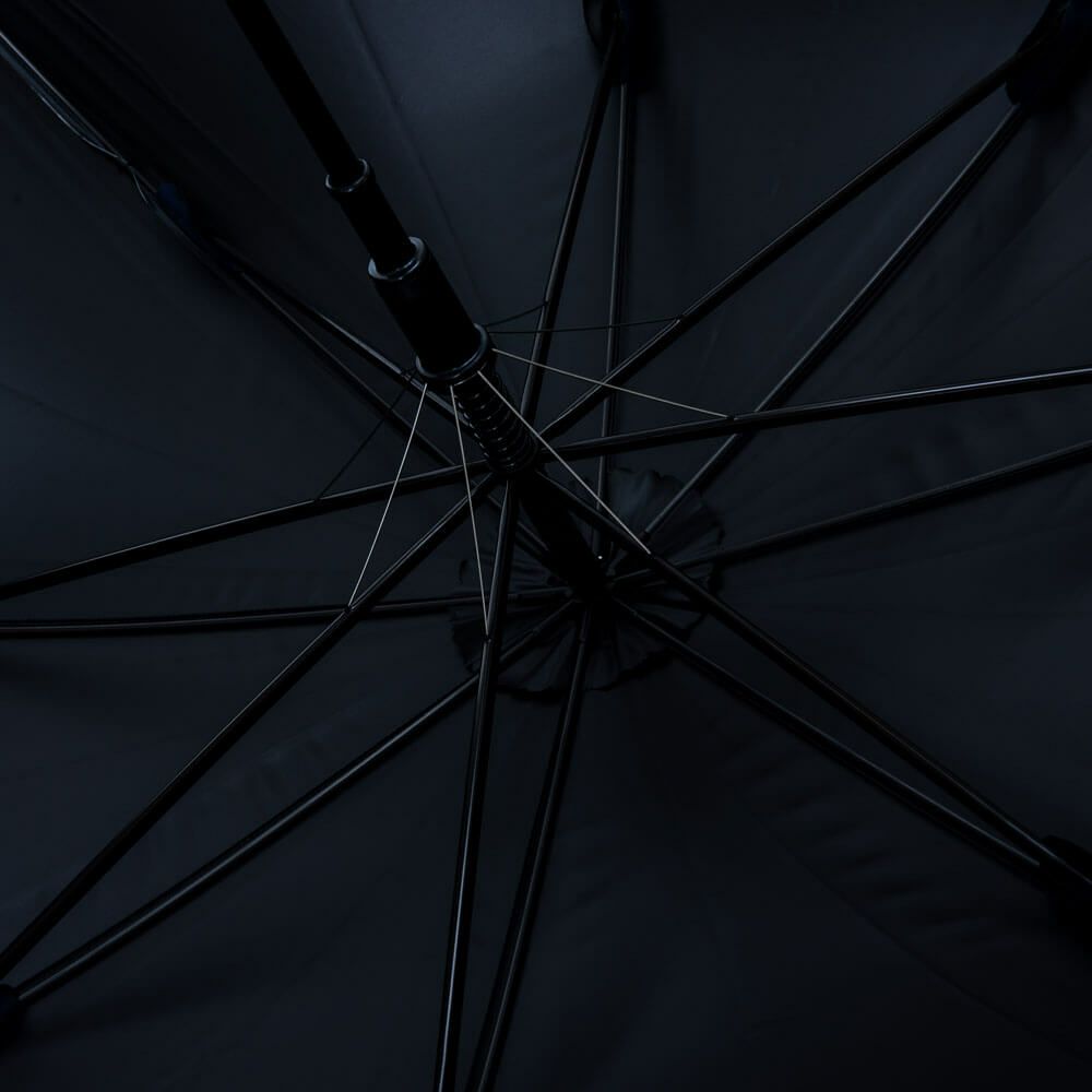 トミー ヒルフィガー ゴルフ　ゴルフアンブレラ THMG1SK5 00 ホワイト　2025年モデル 詳細4