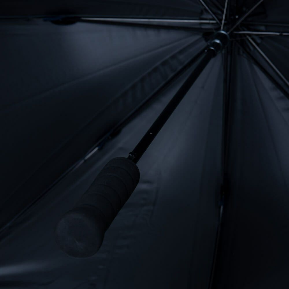 トミー ヒルフィガー ゴルフ　ゴルフアンブレラ THMG1SK5 00 ホワイト　2025年モデル 詳細5