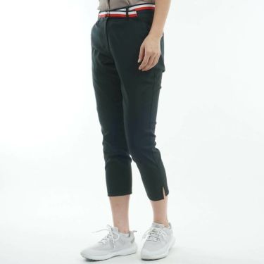 トミー ヒルフィガー ゴルフ　レディース ベルテッドツイル ベルト付き 7分丈パンツ THLA505　2025年モデル 詳細7