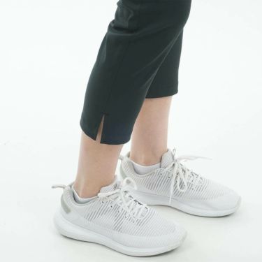 トミー ヒルフィガー ゴルフ　レディース ベルテッドツイル ベルト付き 7分丈パンツ THLA505　2025年モデル 詳細13