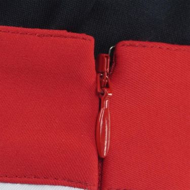 トミー ヒルフィガー ゴルフ　レディース ボックスプリーツ マリン キュロットスカート THLA518　2025年モデル 詳細11