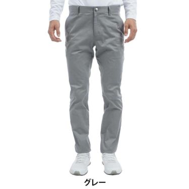トミー ヒルフィガー ゴルフ　メンズ ベーシック テーパードパンツ THMA516　2025年モデル 詳細2