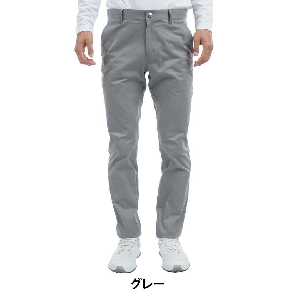 トミー ヒルフィガー ゴルフ　メンズ ベーシック テーパードパンツ THMA516　2025年モデル 詳細2