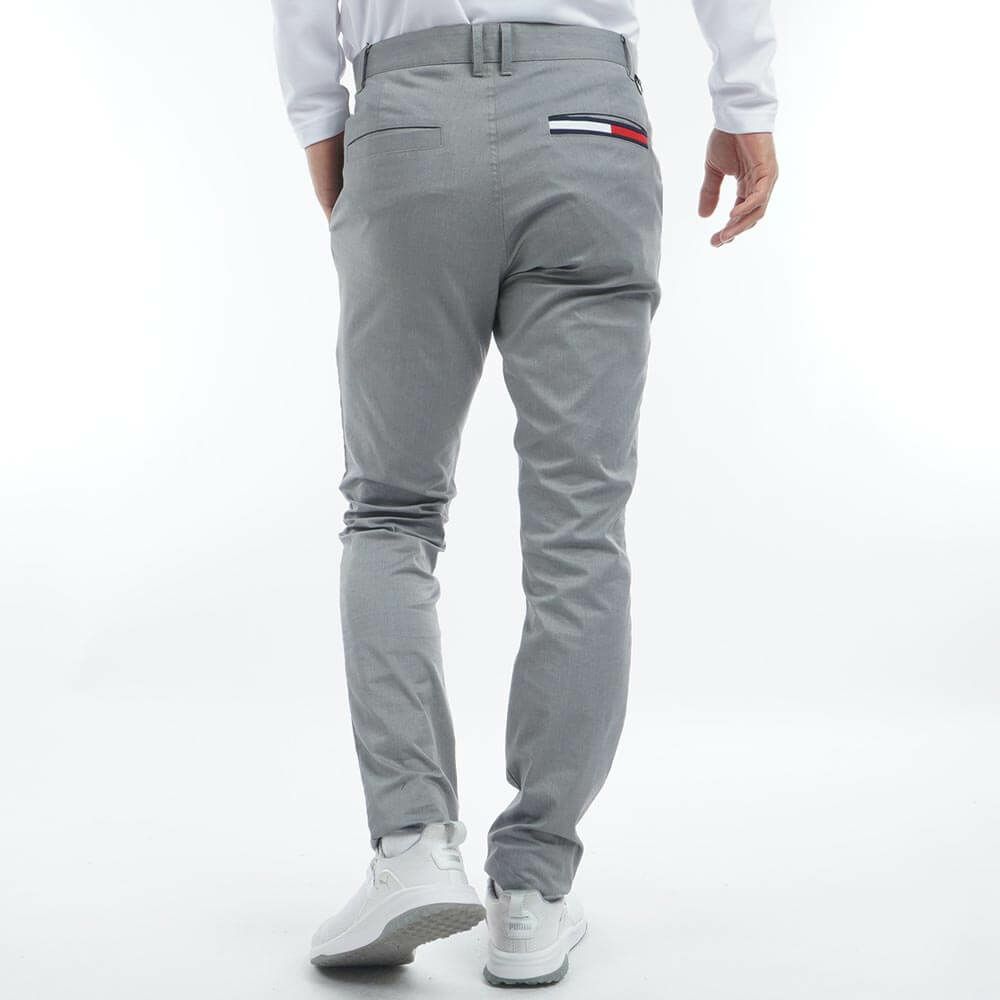 トミー ヒルフィガー ゴルフ　メンズ ベーシック テーパードパンツ THMA516　2025年モデル 詳細3