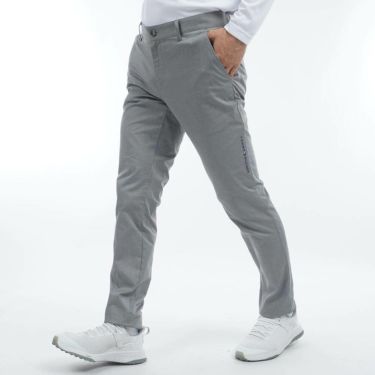 トミー ヒルフィガー ゴルフ　メンズ ベーシック テーパードパンツ THMA516　2025年モデル 詳細4