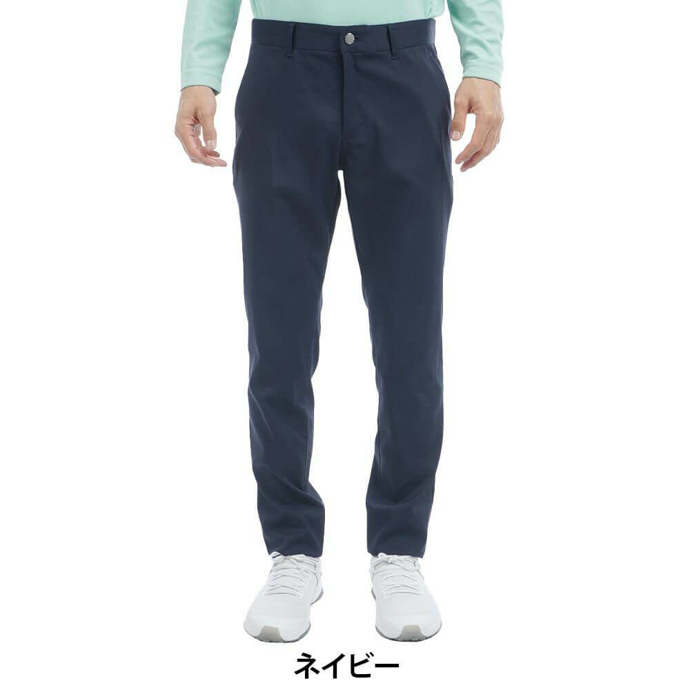 トミー ヒルフィガー ゴルフ　メンズ ベーシック テーパードパンツ THMA516　2025年モデル 詳細5