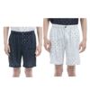 トミー ヒルフィガー ゴルフ　メンズ バンダナプリント ショートパンツ THMA525　2025年モデル