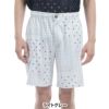 トミー ヒルフィガー ゴルフ　メンズ バンダナプリント ショートパンツ THMA525　2025年モデル 詳細2