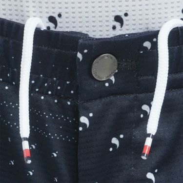 トミー ヒルフィガー ゴルフ　メンズ バンダナプリント ショートパンツ THMA525　2025年モデル 詳細11