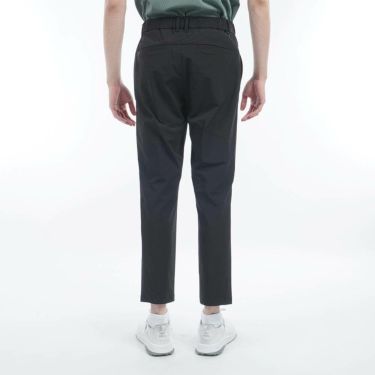 トミー ヒルフィガー ゴルフ　メンズ 生地切替 スウェット ロングパンツ THMA539　2025年モデル 詳細3