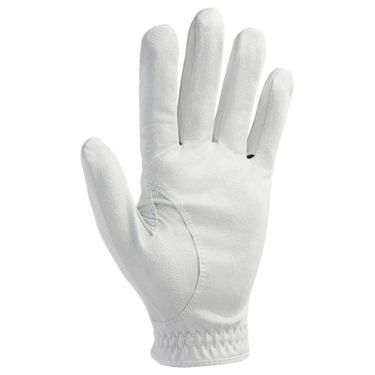 フットジョイ FootJoy　NANOLOCK TOUR ナノロックツアー 2025年モデル　メンズ ゴルフグローブ FGNT24 WT ホワイト 詳細2