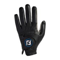 フットジョイ FootJoy　NANOLOCK TOUR ナノロックツアー 2025年モデル　メンズ ゴルフグローブ FGNT24 BK ブラック