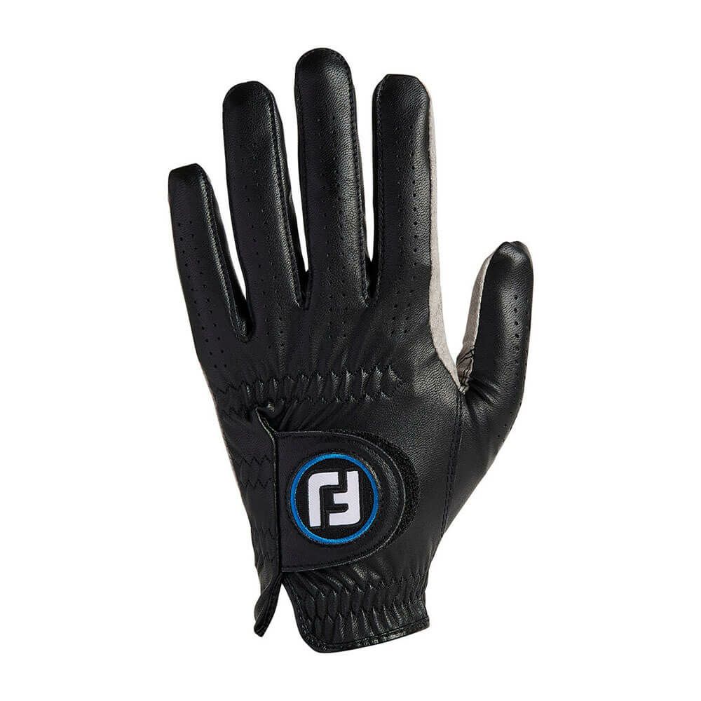 フットジョイ FootJoy　NANOLOCK TOUR ナノロックツアー 2025年モデル　メンズ ゴルフグローブ FGNT24 BK ブラック 詳細1