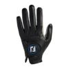 フットジョイ FootJoy　NANOLOCK TOUR ナノロックツアー 2025年モデル　メンズ ゴルフグローブ FGNT24 BK ブラック 詳細1