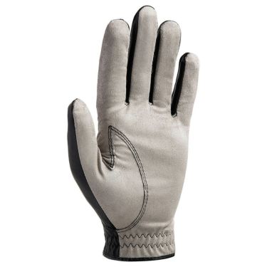 フットジョイ FootJoy　NANOLOCK TOUR ナノロックツアー 2025年モデル　メンズ ゴルフグローブ FGNT24 BK ブラック 詳細2