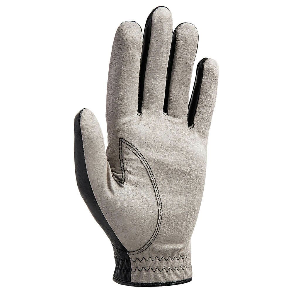 フットジョイ FootJoy　NANOLOCK TOUR ナノロックツアー 2025年モデル　メンズ ゴルフグローブ FGNT24 BK ブラック 詳細2