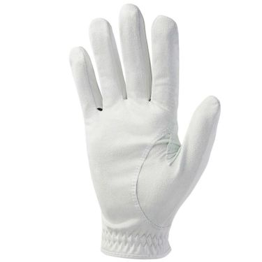 フットジョイ FootJoy　NANOLOCK TOUR ナノロックツアー 2025年モデル　右手用 メンズ ゴルフグローブ FGNT4LH WT ホワイト 詳細2