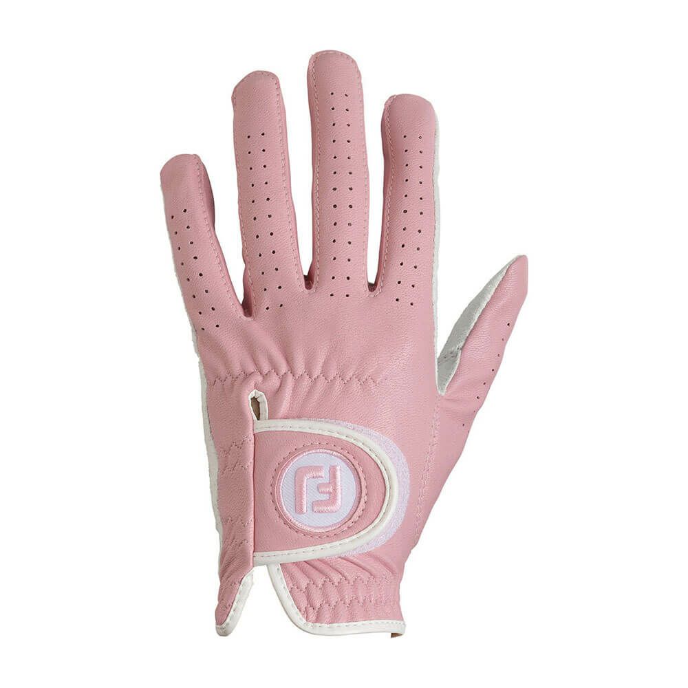 フットジョイ FootJoy　NANOLOCK for Lady ナノロック 2025年モデル　レディース ゴルフグローブ FGNL24 PK ピンクフットジョイ FootJoy　NANOLOCK for Lady ナノロック 2025年モデル　レディース ゴルフグローブ FGNL24 PK ピンク 詳細1