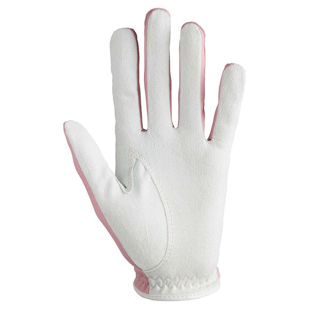 フットジョイ FootJoy　NANOLOCK for Lady ナノロック 2025年モデル　レディース ゴルフグローブ FGNL24 PK ピンクフットジョイ FootJoy　NANOLOCK for Lady ナノロック 2025年モデル　レディース ゴルフグローブ FGNL24 PK ピンク 詳細2