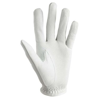 フットジョイ FootJoy　NANOLOCK for Lady ナノロック 2025年モデル　両手用 レディース ゴルフグローブ FGNL4PR WT ホワイト 詳細2