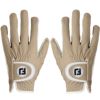 フットジョイ FootJoy　NANOLOCK for Lady ナノロック 2025年モデル　両手用 レディース ゴルフグローブ FGNL4PR BG ベージュ 詳細1