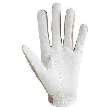 フットジョイ FootJoy　NANOLOCK for Lady ナノロック 2025年モデル　両手用 レディース ゴルフグローブ FGNL4PR BG ベージュ 詳細2