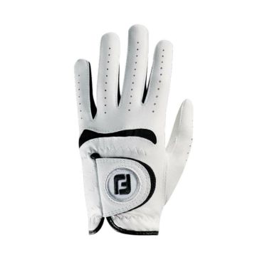 フットジョイ FootJoy　JUNIOR ジュニア 2025年モデル　メンズ ゴルフグローブ FGJR25 WT ホワイト 詳細1